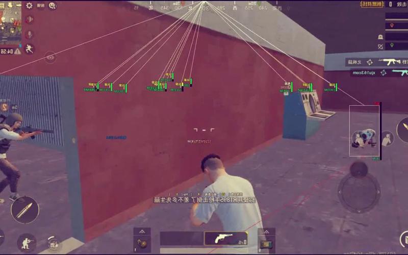 和平精英迪达拉Pro辅助